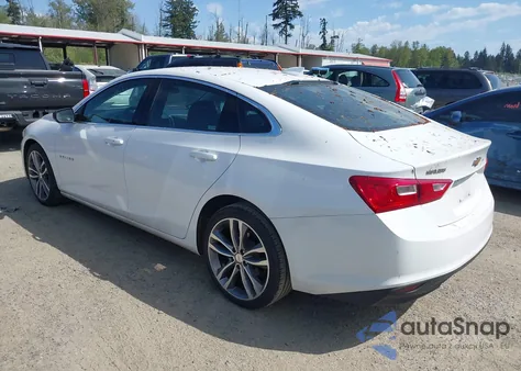 2023 Chevrolet Malibu Fwd 1Lt from USA, damaged, VIN 1G1ZD5STXPF218205